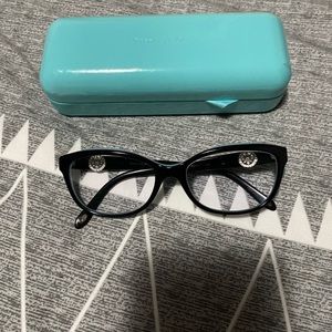 Tiffany Frames with Swarovski Crystals